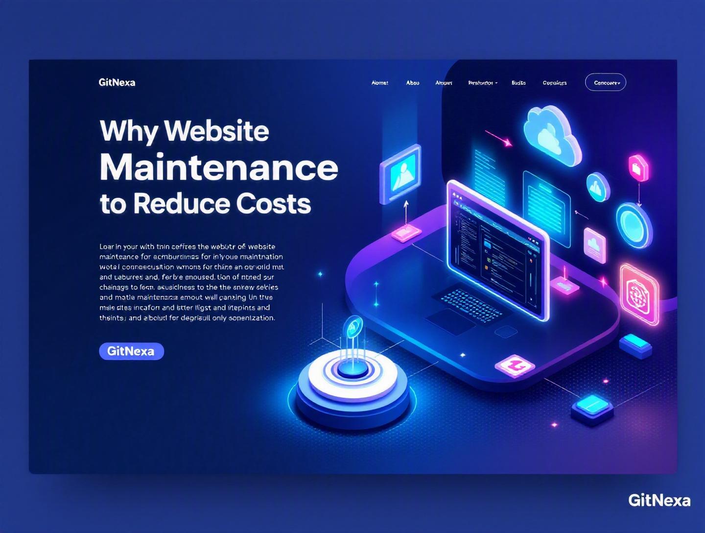 The Ultimate Guide to Website Maintenance to Reduce Costs