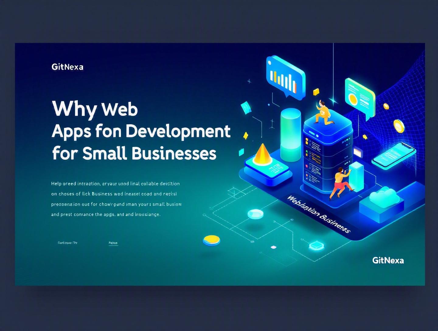 Essential Guide to Web Application Development for Small Businesses