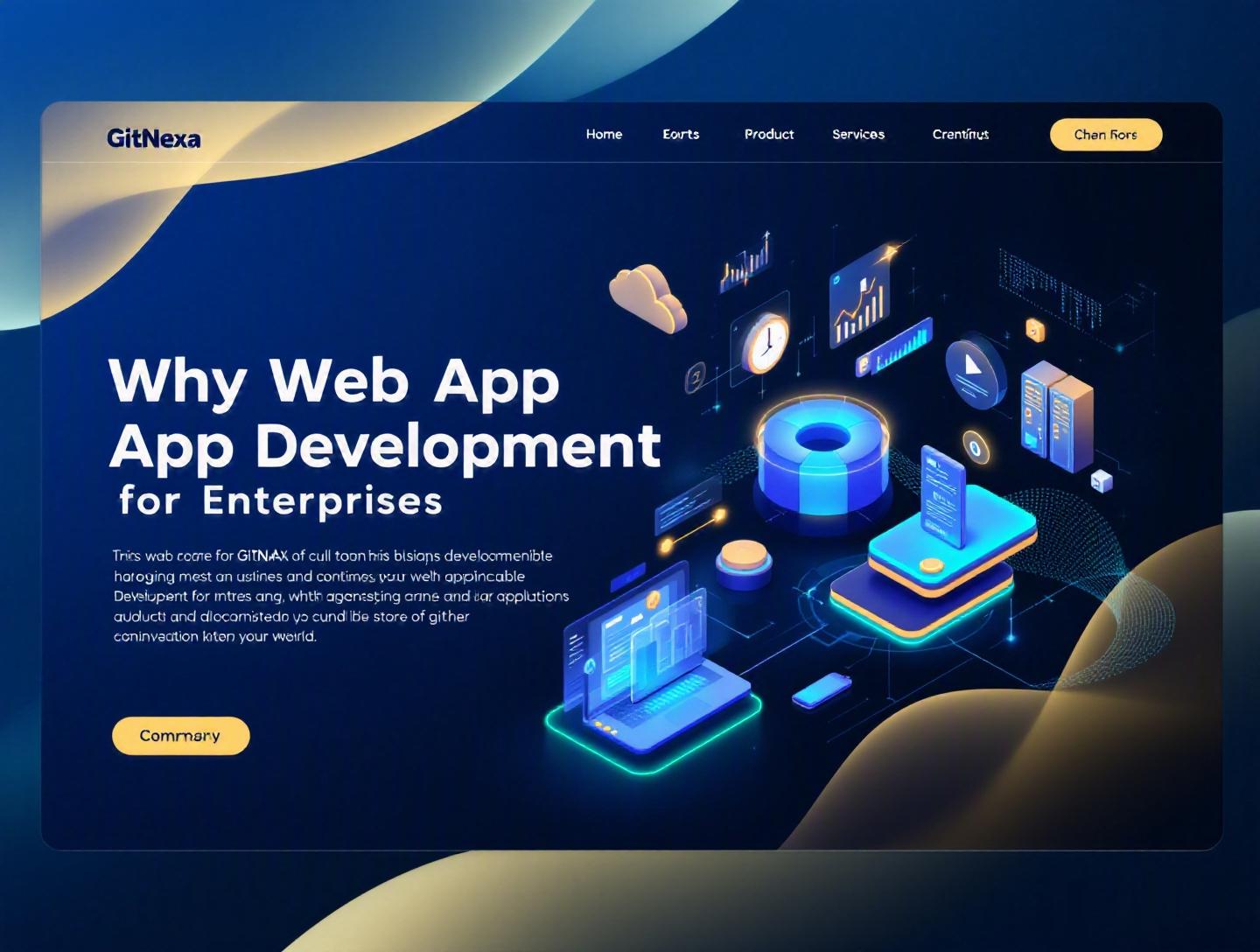 The Ultimate Guide to Web Application Development for Enterprises