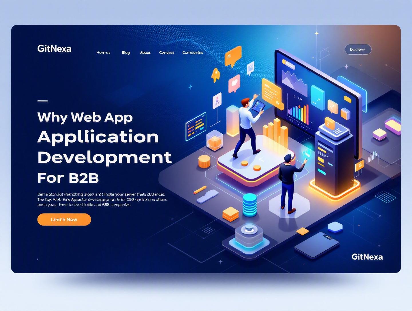 The Essential Guide to Web Application Development for B2B Companies