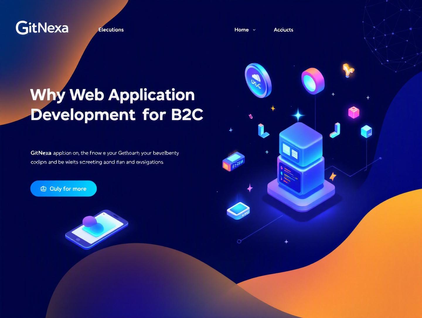 The Essential Guide to Web Application Development for B2C Brands
