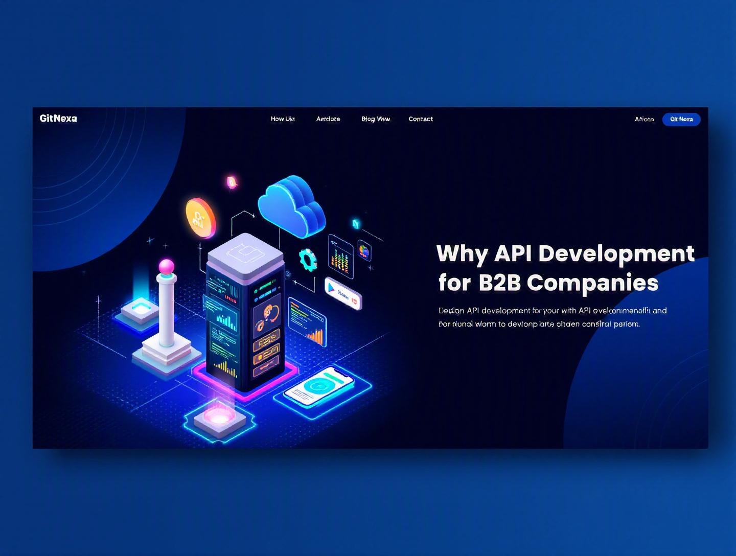 The Ultimate Guide to API Development for B2B Companies