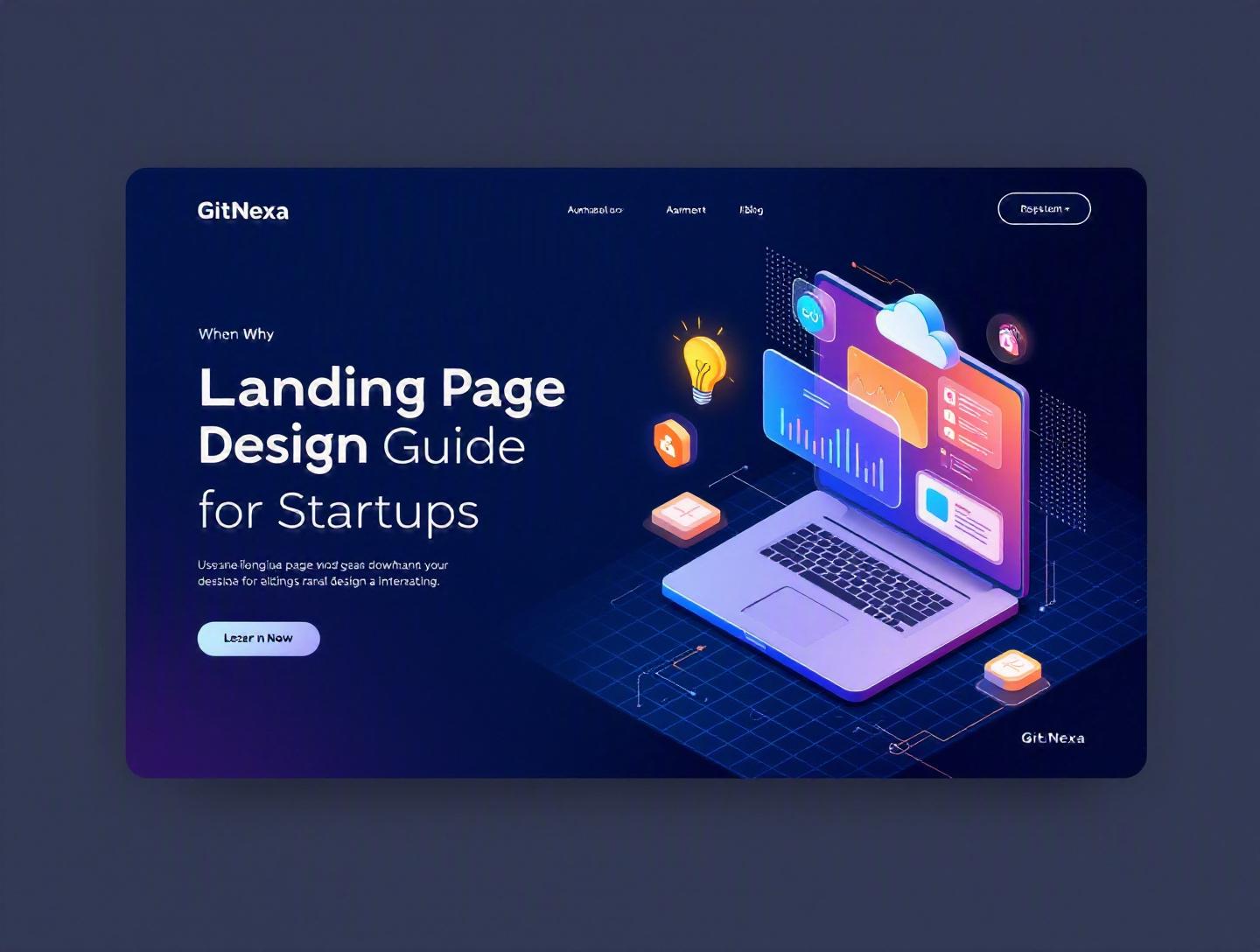 The Ultimate Guide to Landing Page Design for Startups