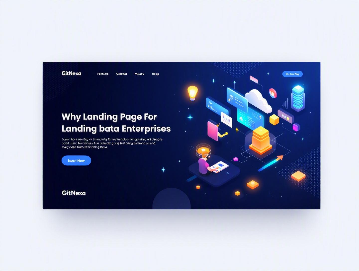 The Ultimate Guide to Landing Page Design for Enterprises