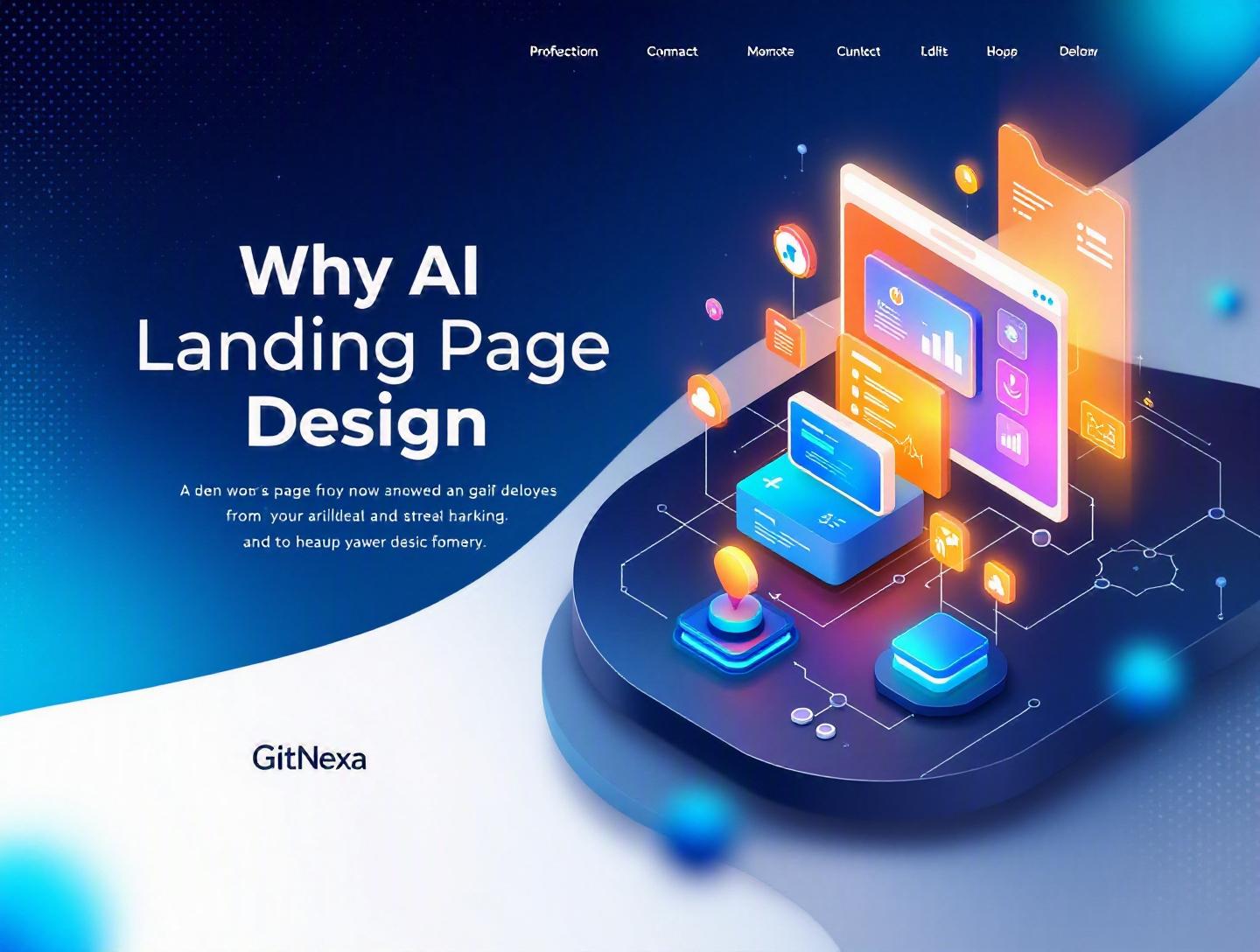 Ultimate Guide to Landing Page Design Using AI