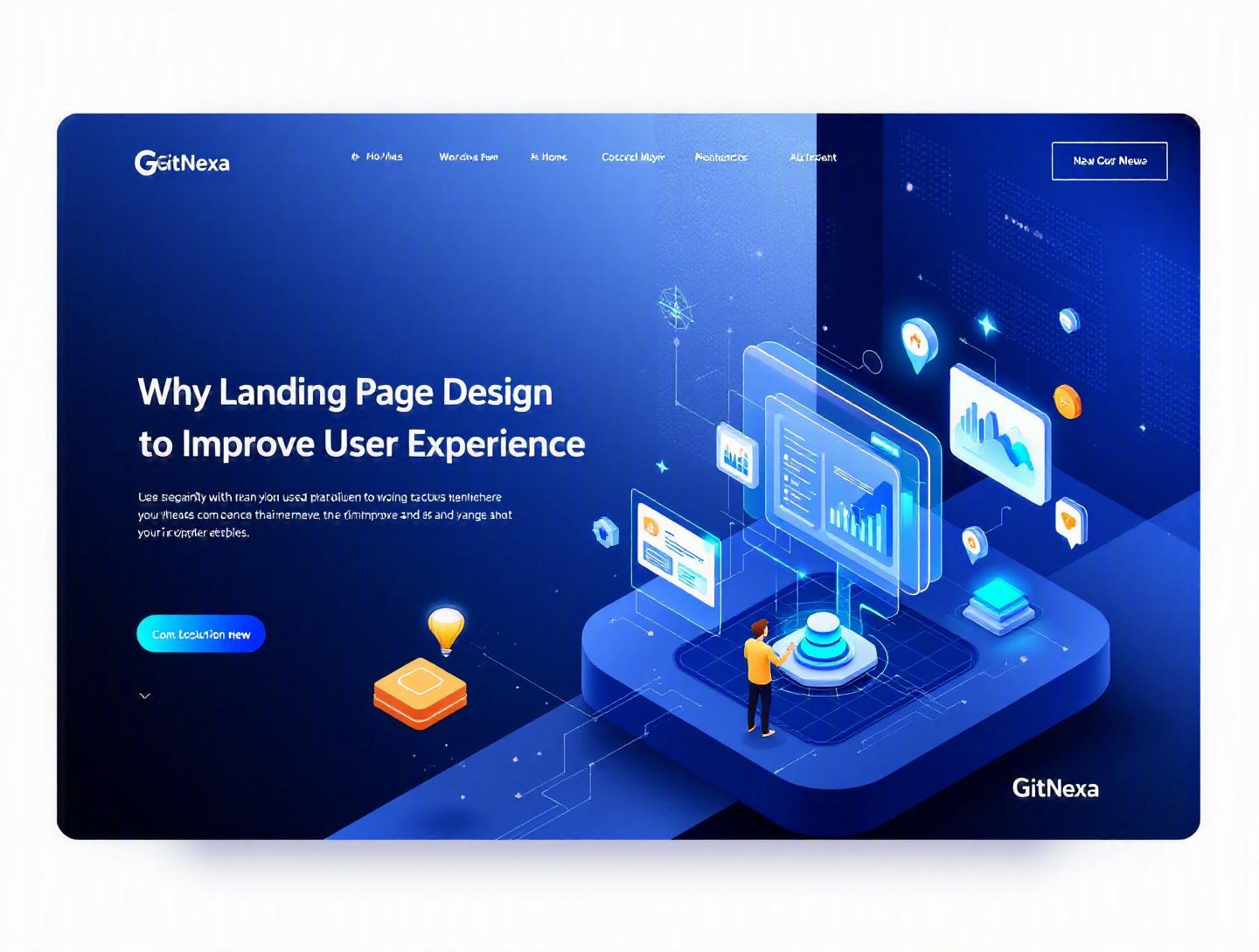 Ultimate Guide to Landing Page Design to Improve User Experience