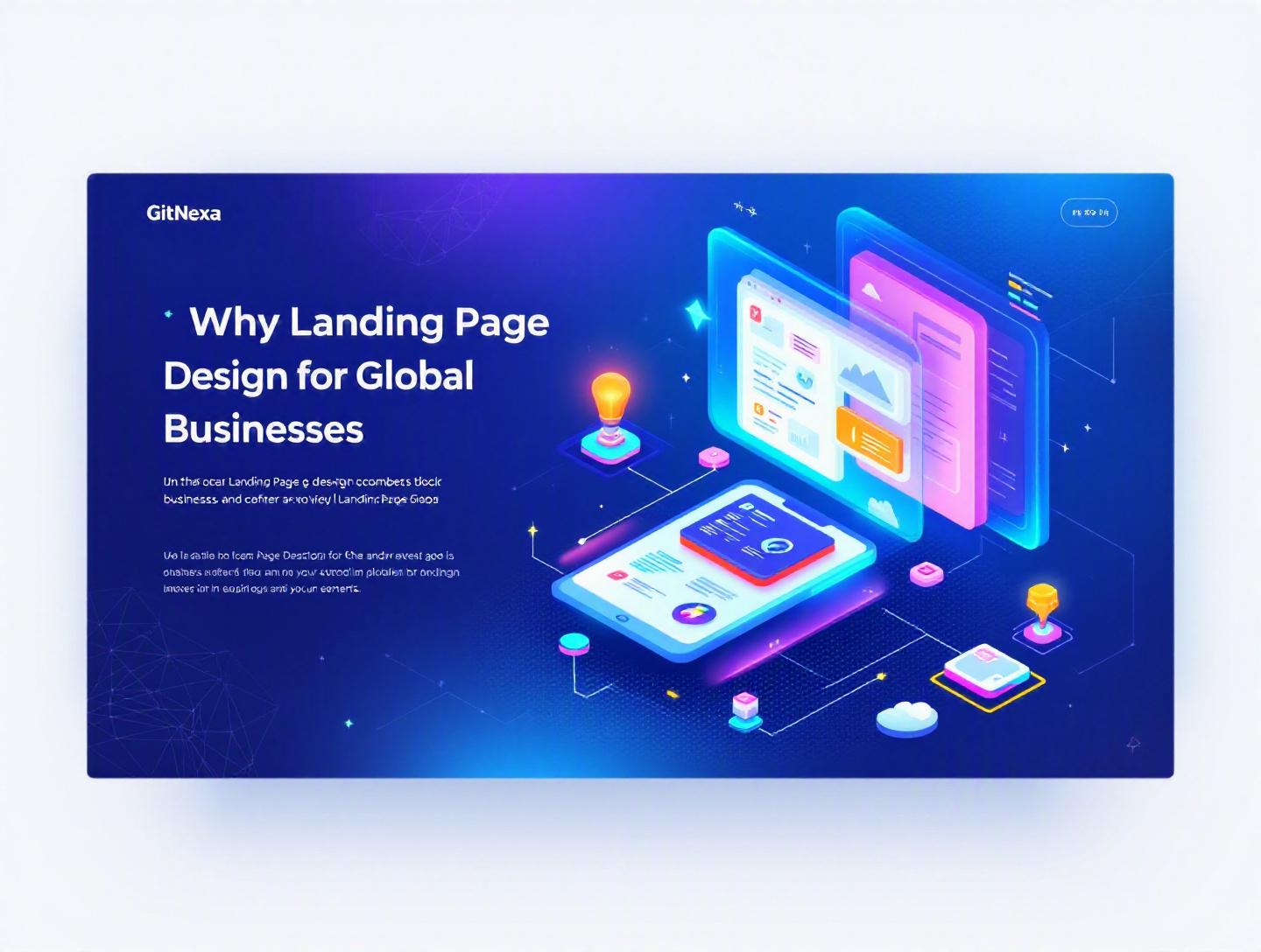 The Ultimate Guide to Landing Page Design for Global Businesses