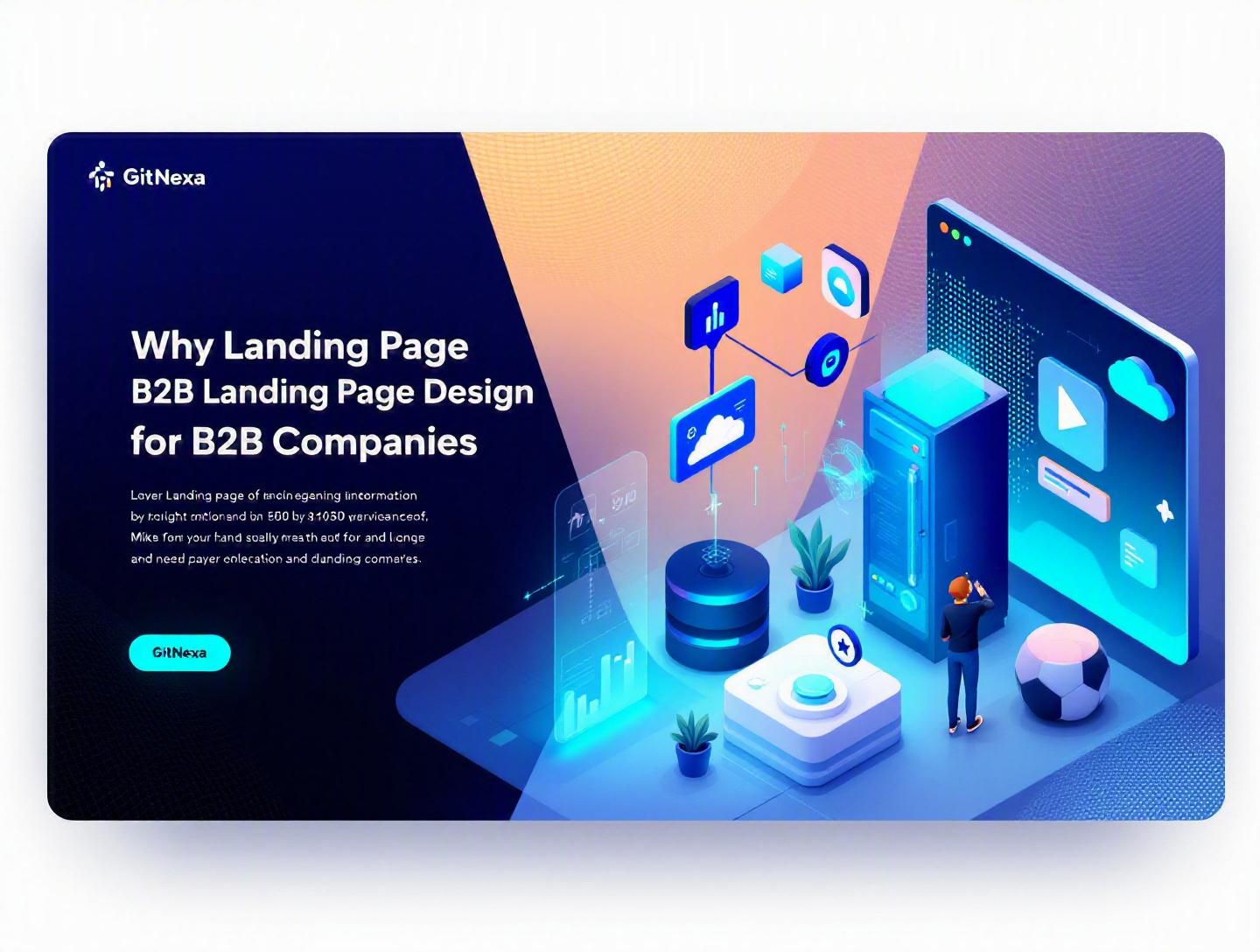 The Ultimate Guide to Landing Page Design for B2B Companies