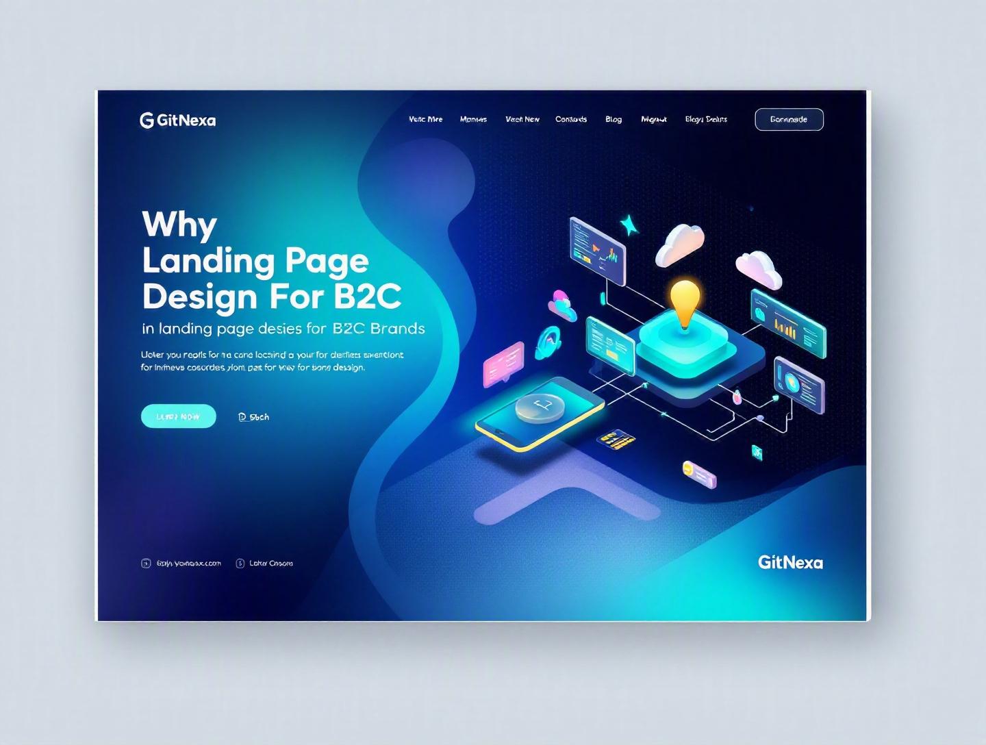 The Ultimate Guide to Landing Page Design for B2C Brands