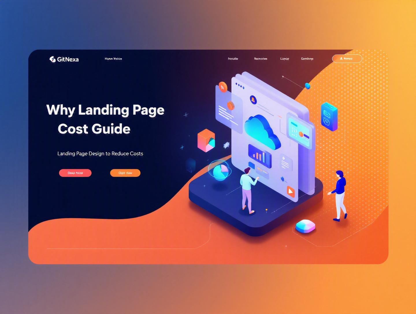 The Ultimate Guide to Landing Page Design to Reduce Costs