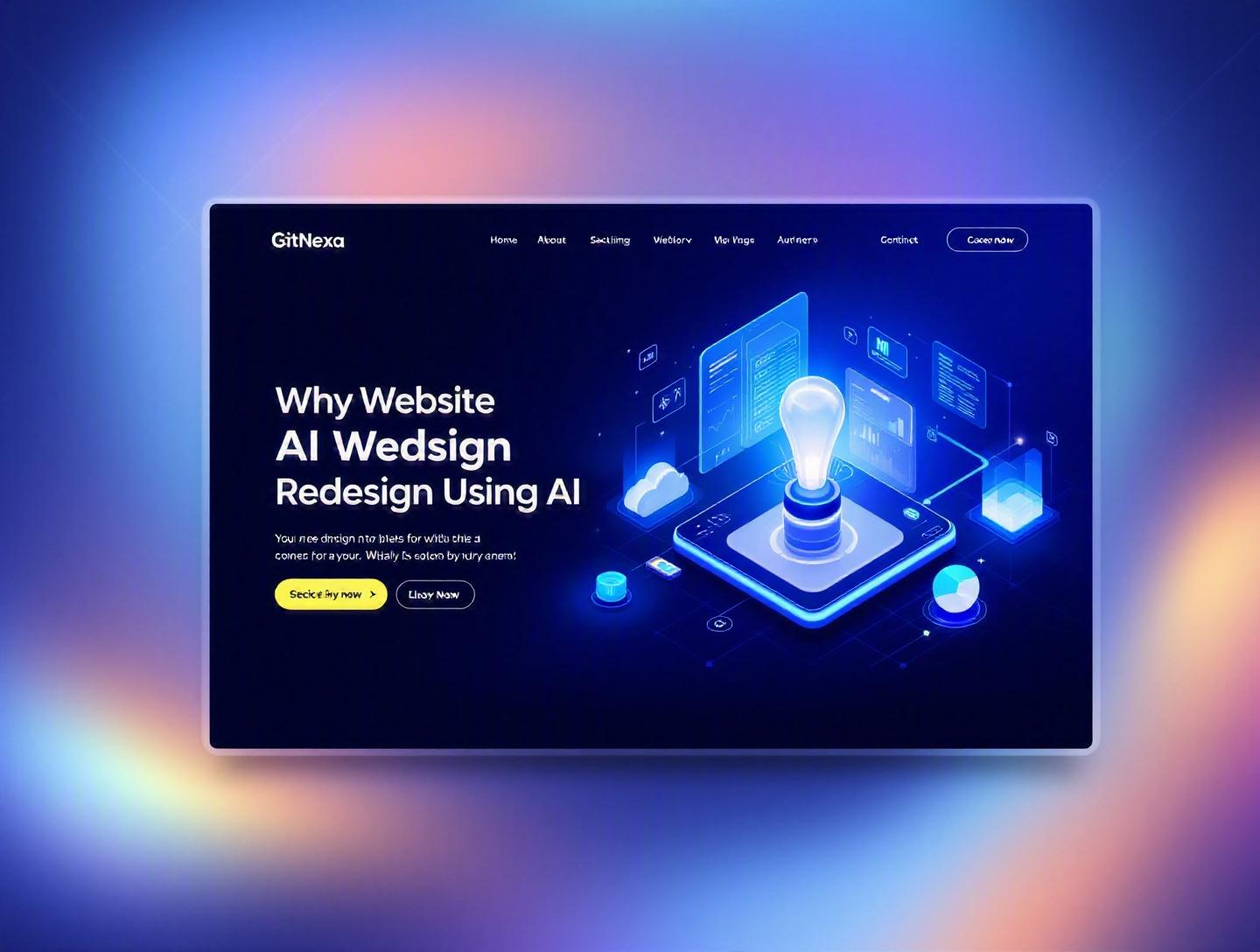 The Ultimate Guide to Website Redesign Using AI