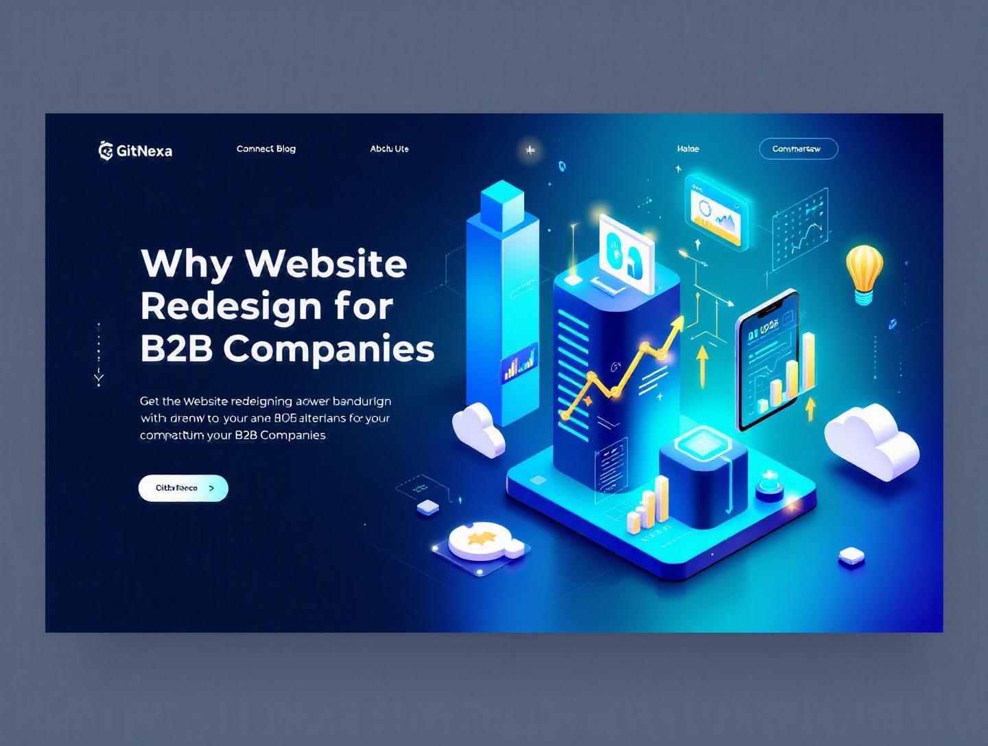 The Essential Guide to Website Redesign for B2B Companies