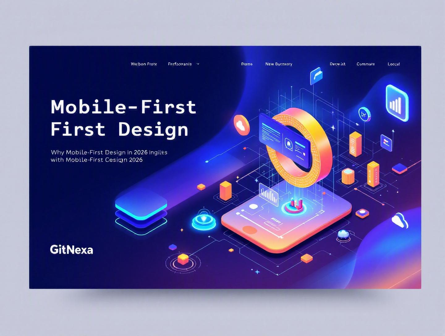 The Ultimate Guide to Mobile-First Design in 2026