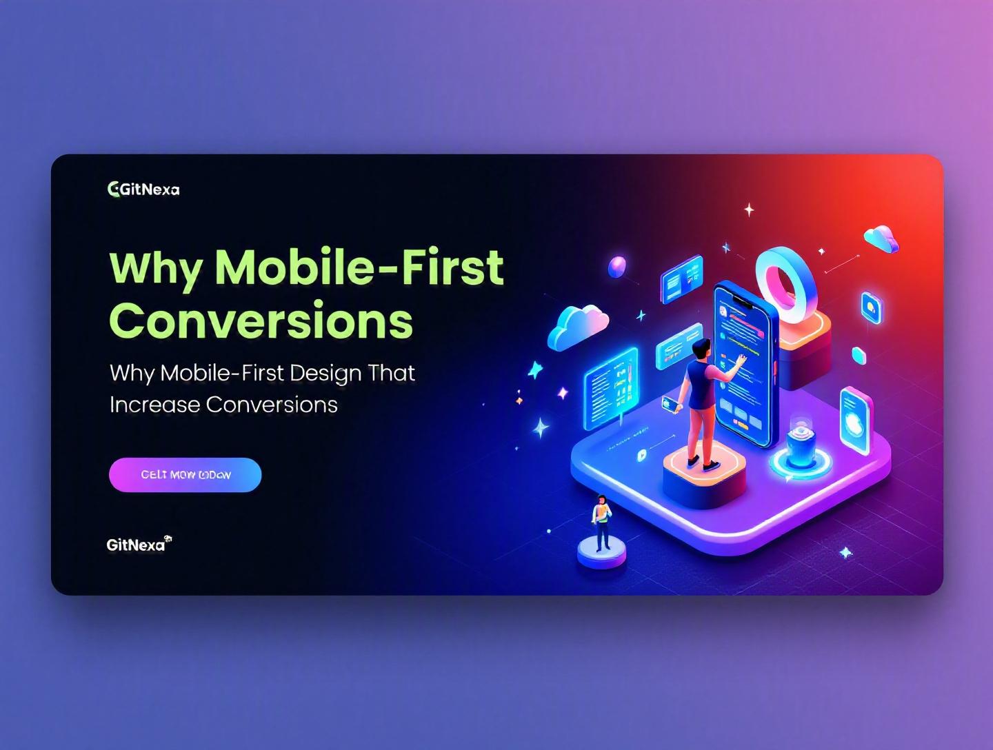 The Ultimate Guide to Mobile-First Design That Increase Conversions