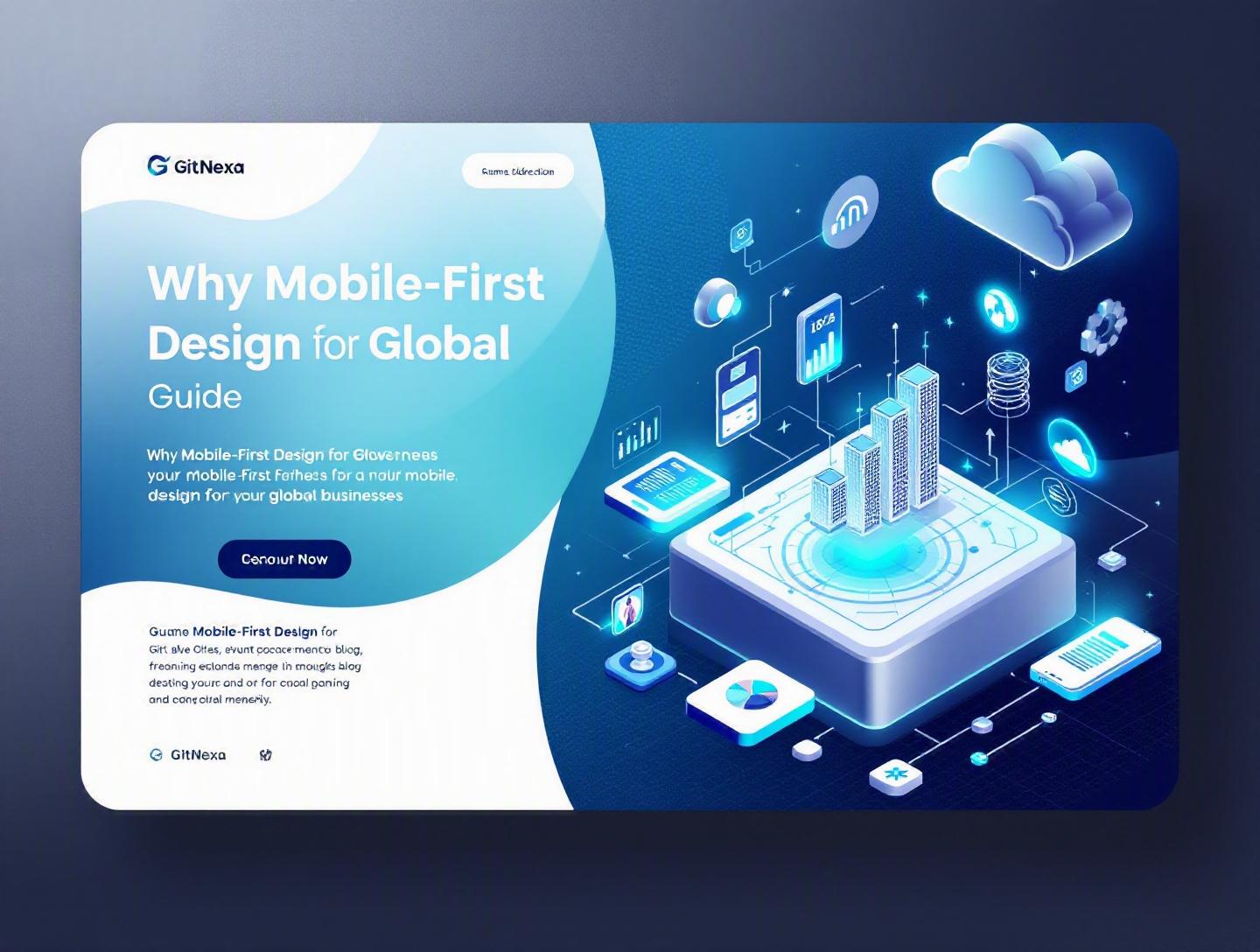 The Ultimate Guide to Mobile-First Design for Global Businesses
