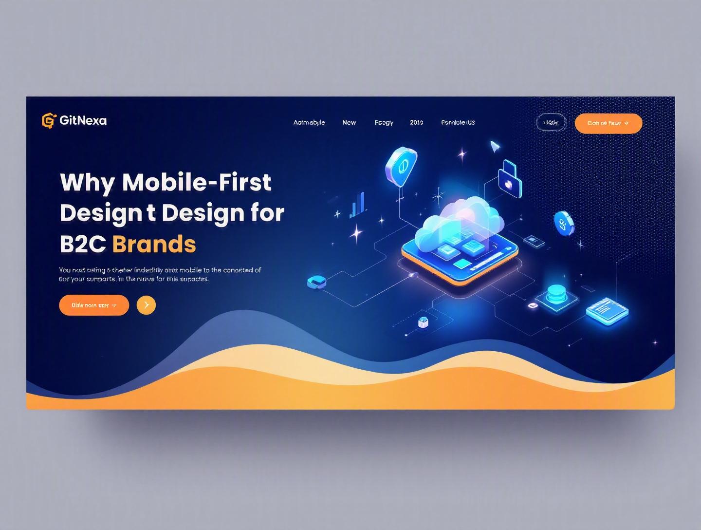 The Essential Guide to Mobile-First Design for B2C Brands