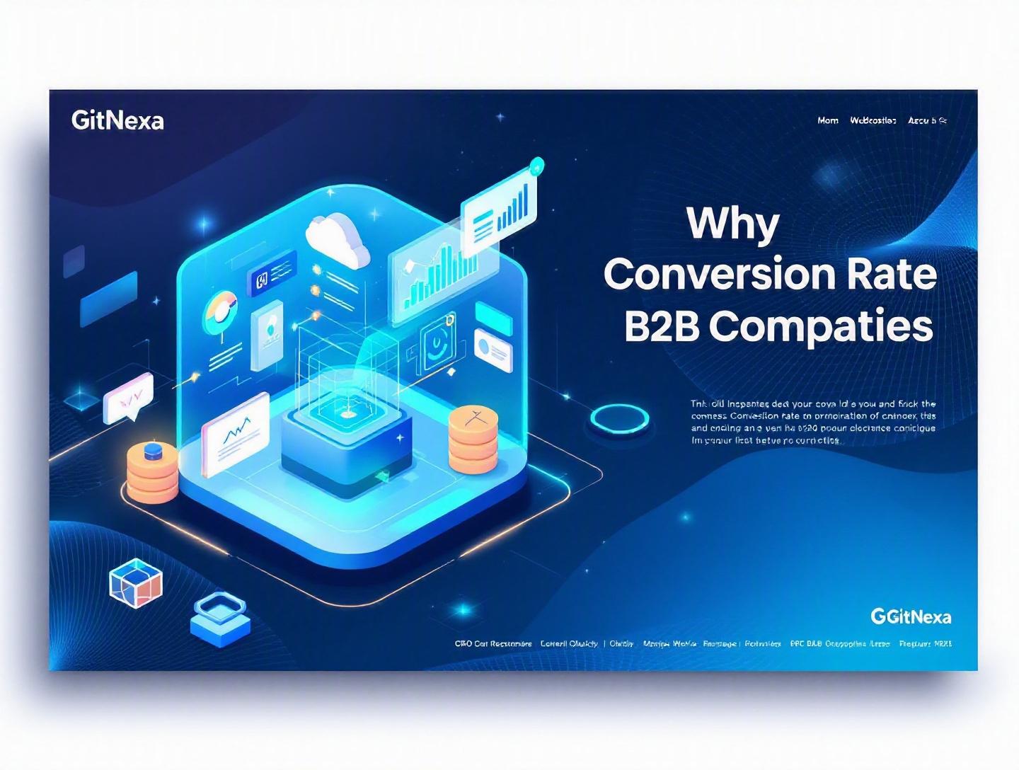 The Ultimate Guide to Conversion Rate Optimization for B2B Companies