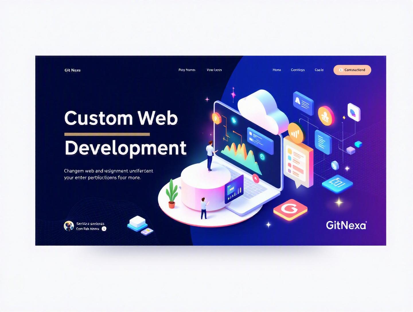 Ultimate Guide to Custom Web Development Services