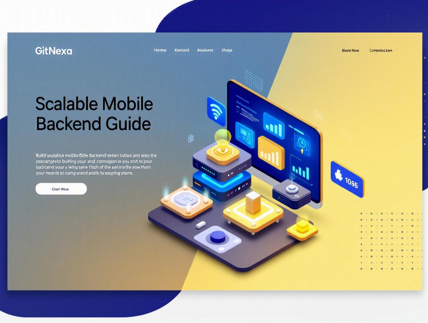 The Ultimate Guide to Building Scalable Mobile Backend Systems