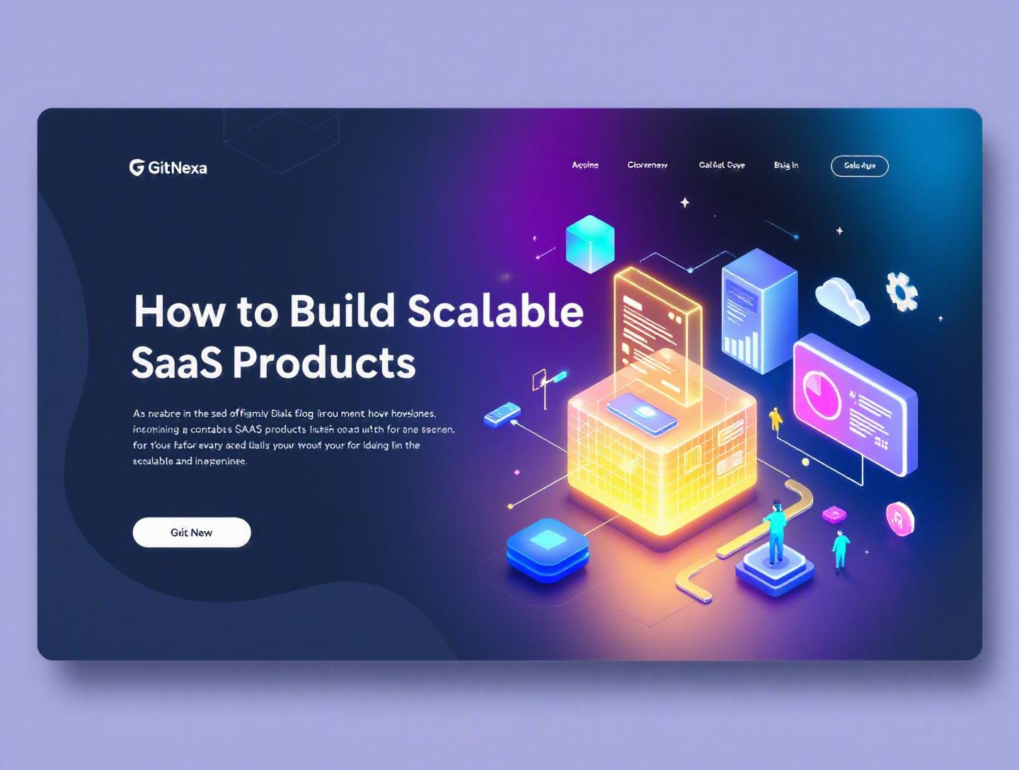 The Ultimate Guide to Build Scalable SaaS Products