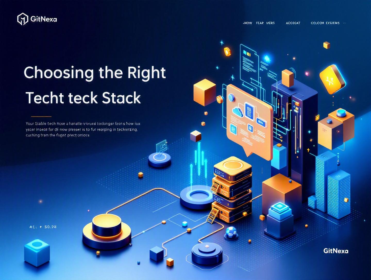 The Ultimate Guide to Choosing the Right Tech Stack
