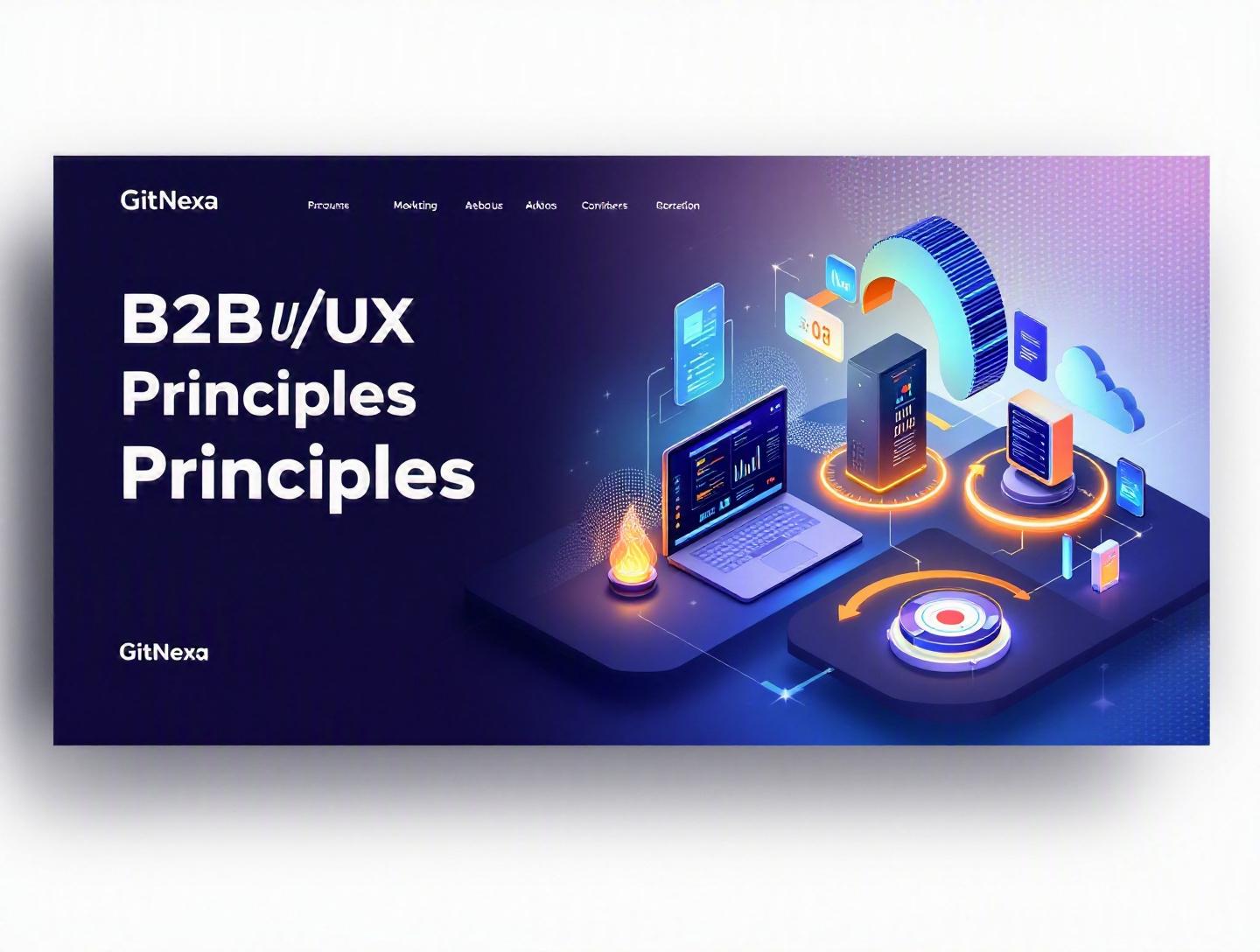 The Ultimate Guide to B2B UI/UX Design Principles