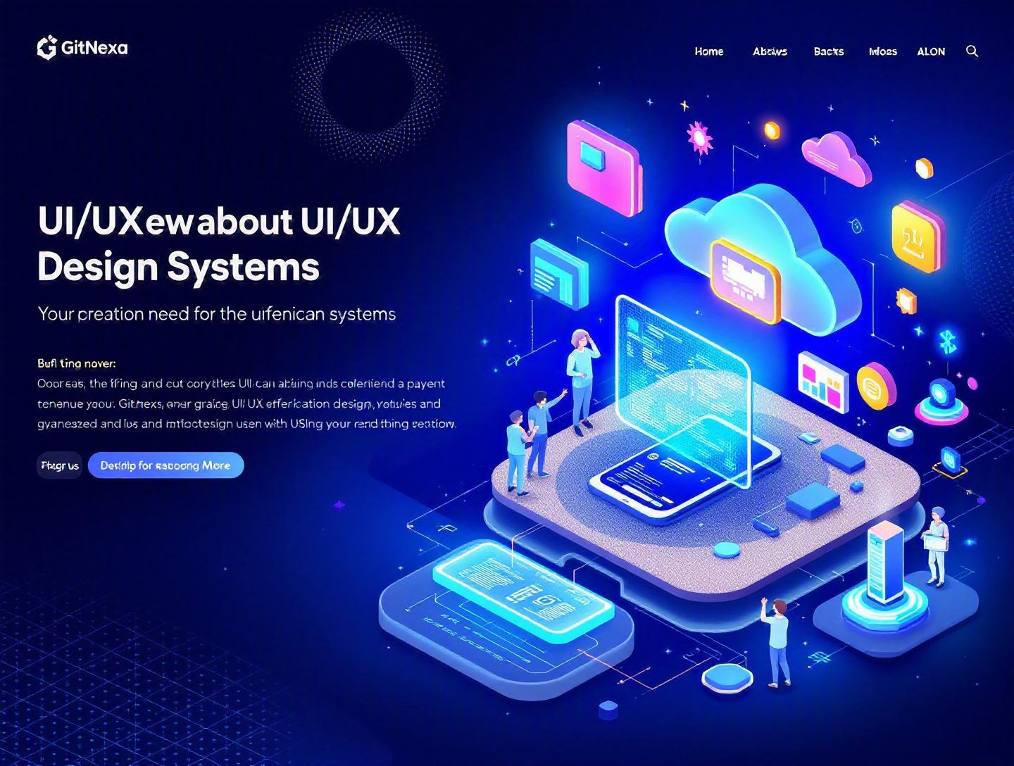 The Ultimate Guide to UI/UX Design System Development