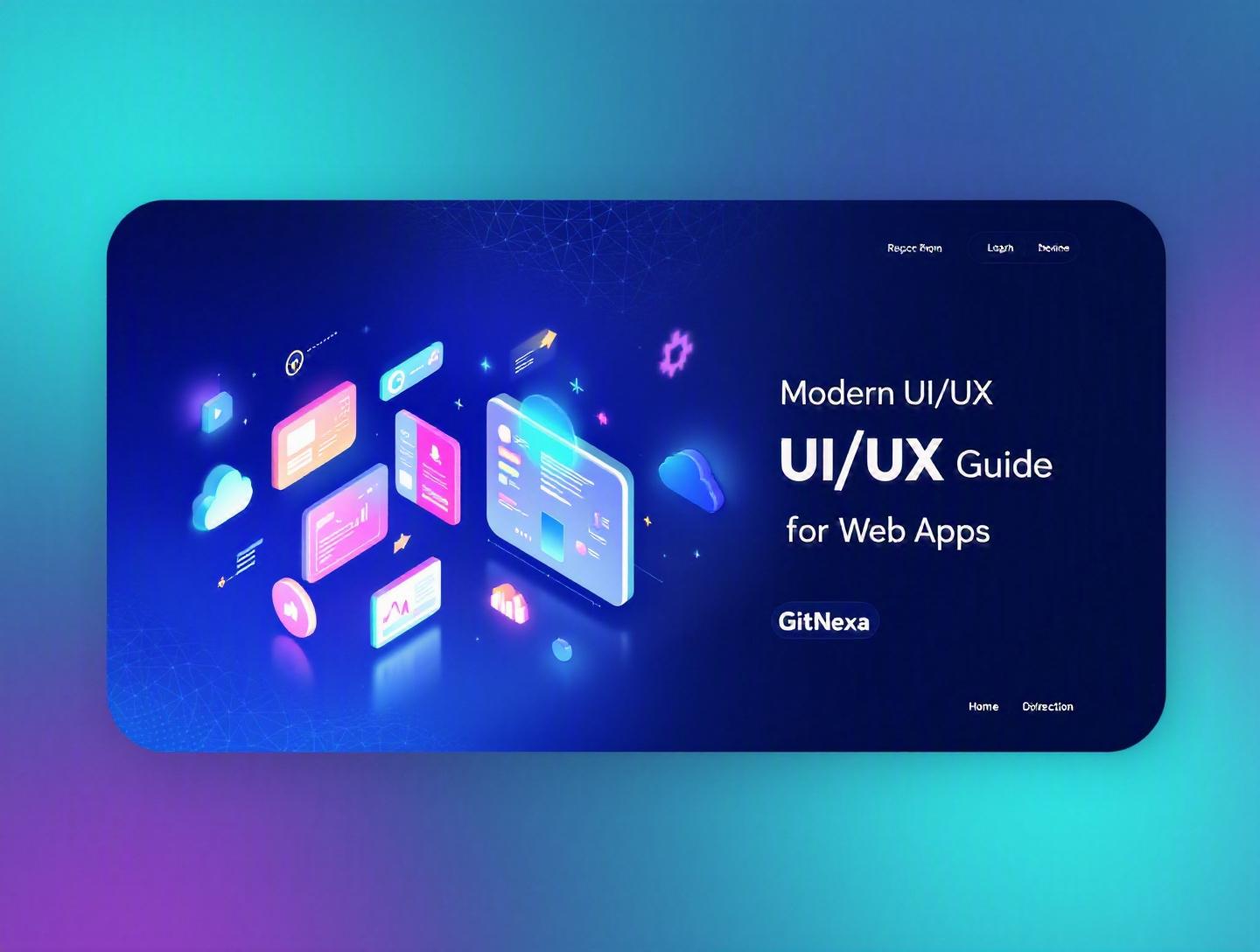 The Ultimate Guide to Modern UI/UX for Web Apps