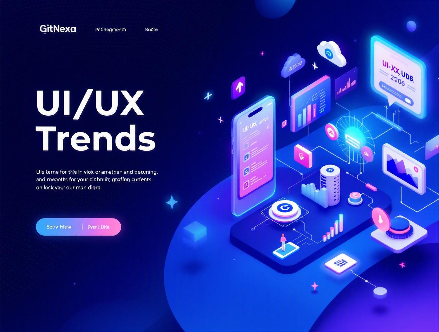 Ultimate Guide to Modern UI/UX Development Trends