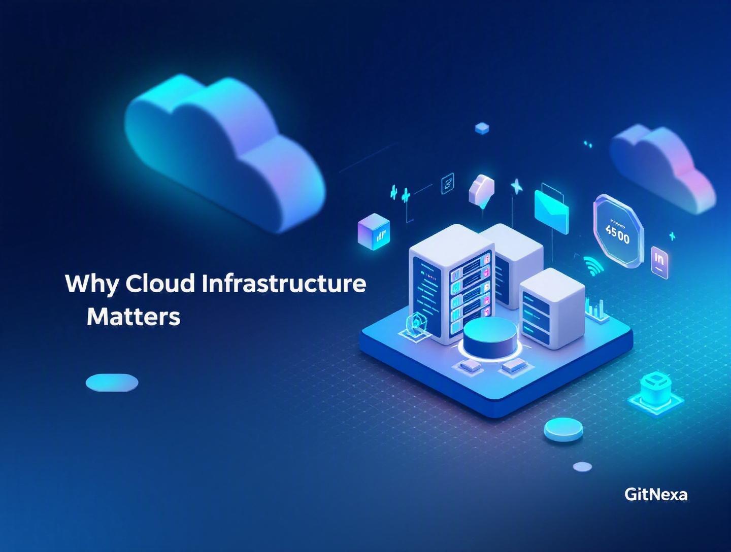 The Essential Guide to Why Cloud Infrastructure Matters