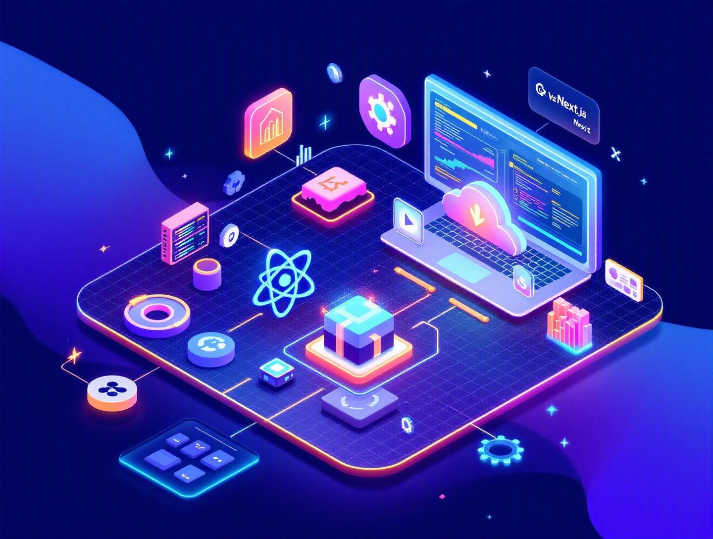 React vs Next.js for Enterprise Apps: Ultimate Guide