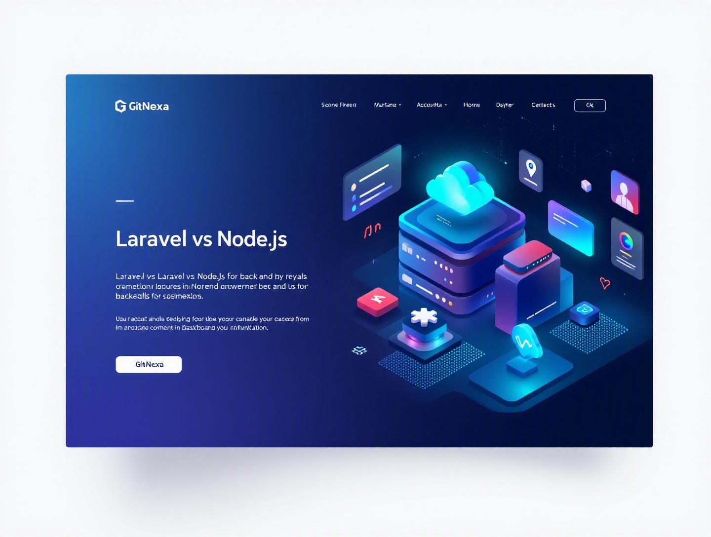 Laravel vs Node.js: The Ultimate Backend Guide