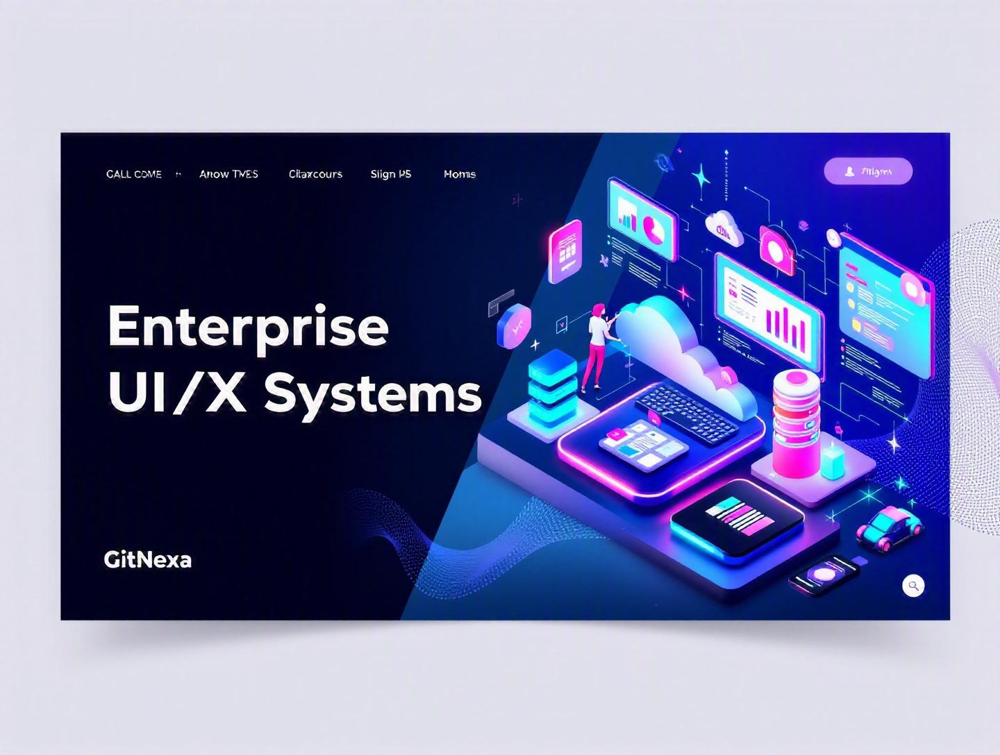 The Ultimate Guide to Enterprise UI/UX Systems