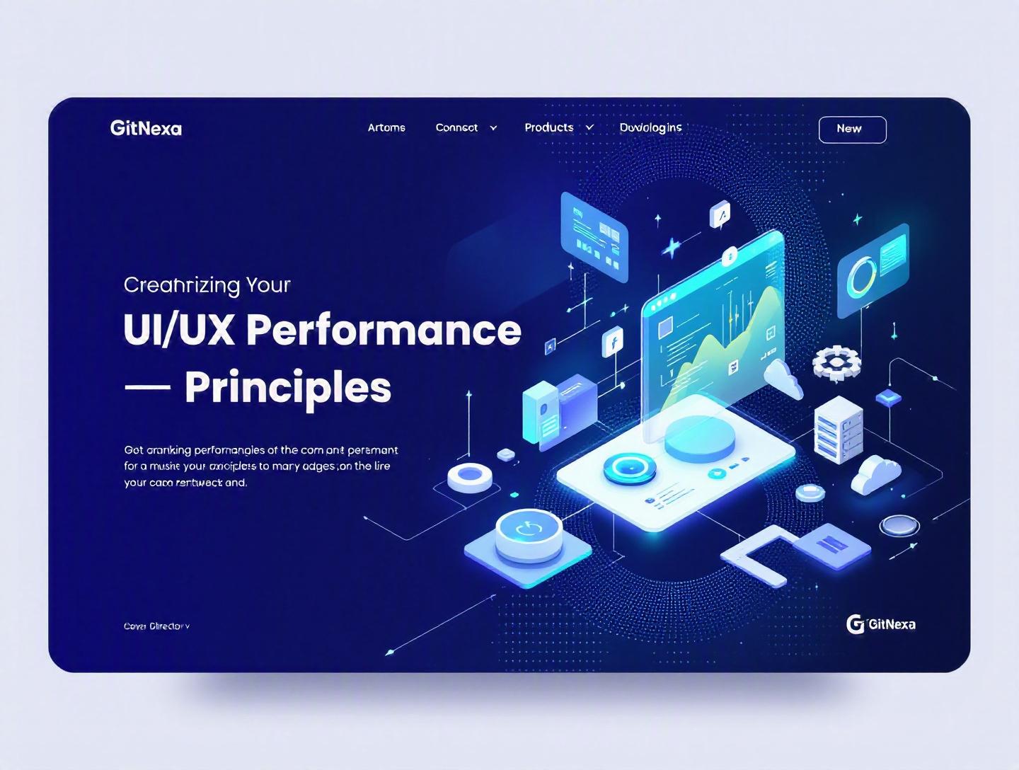Ultimate Guide to UI/UX Performance Design Principles