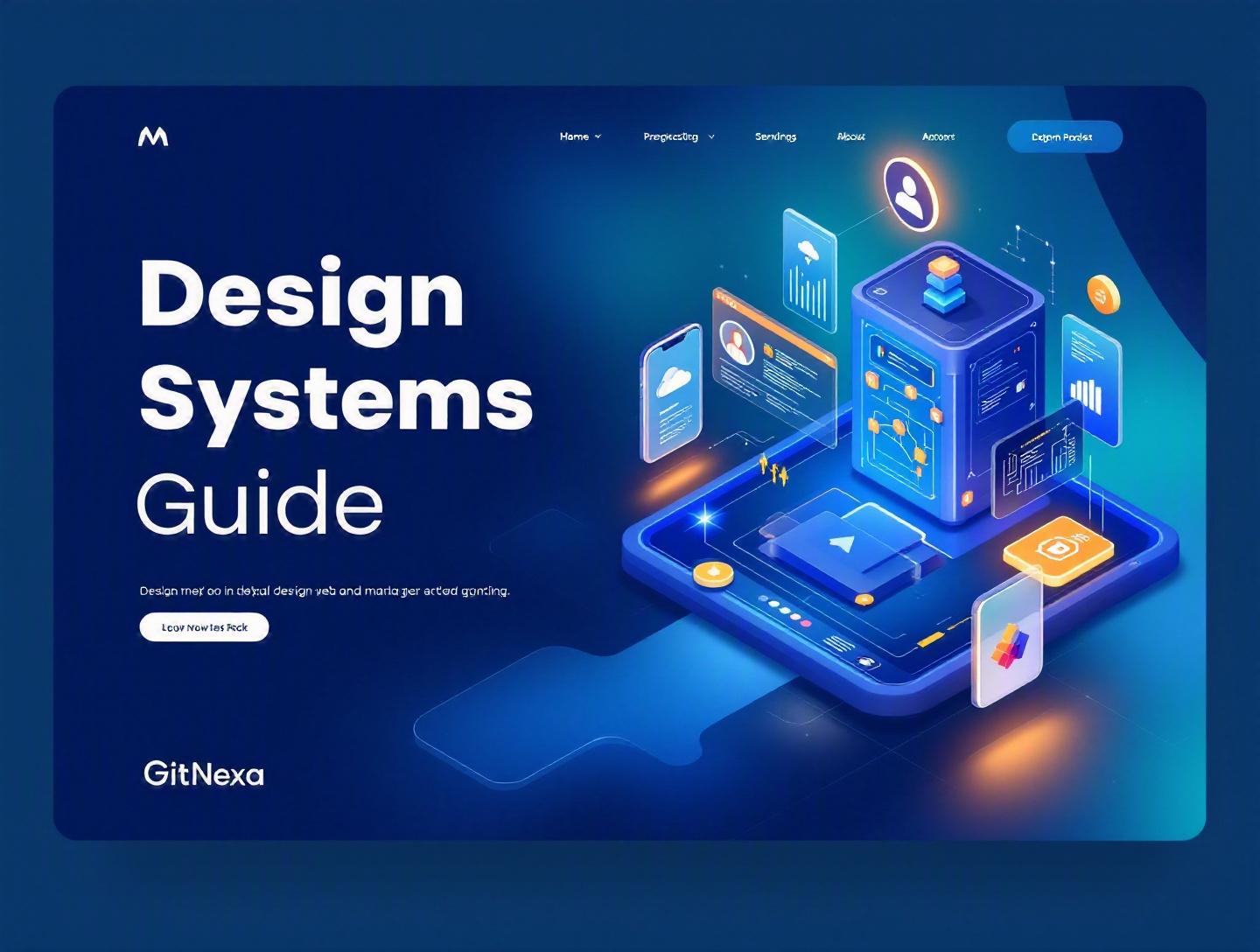 The Ultimate Guide to Design Systems in Modern Web Development