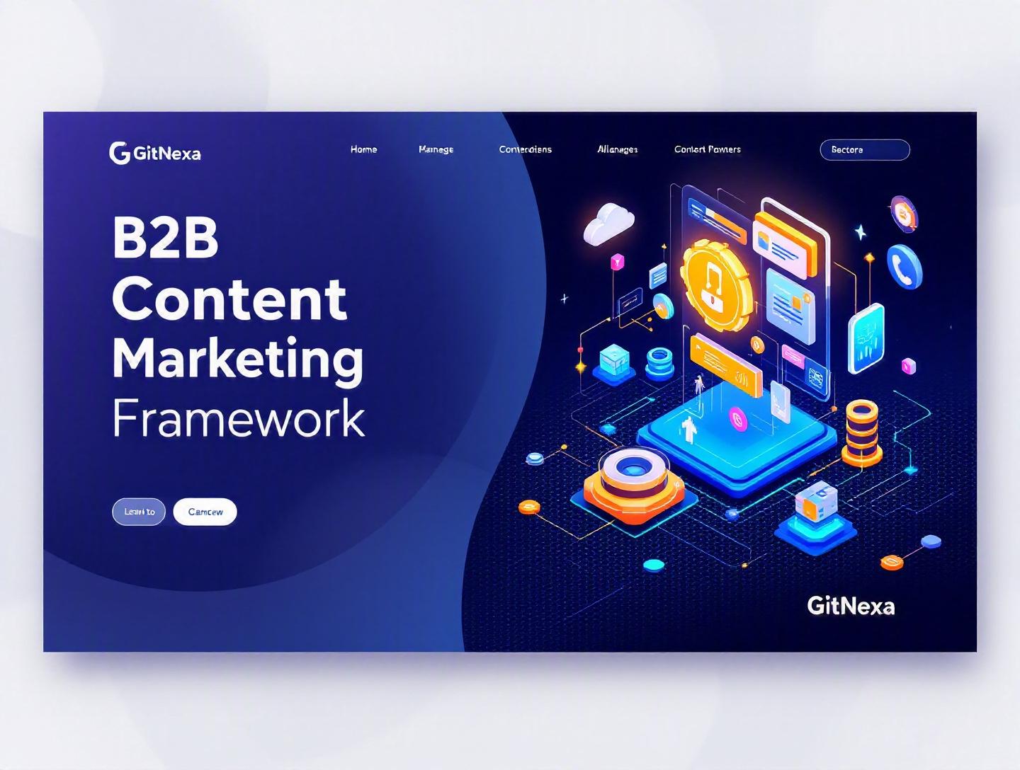 The Ultimate B2B Content Marketing Framework Guide