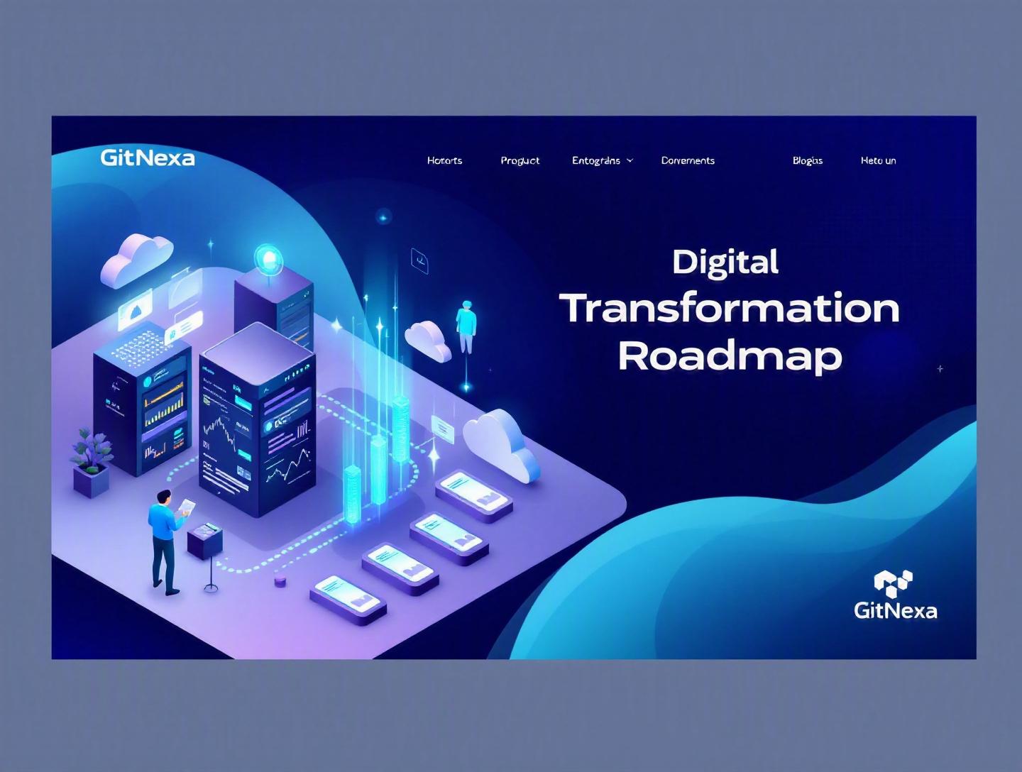 Ultimate Enterprise Digital Transformation Roadmap Guide