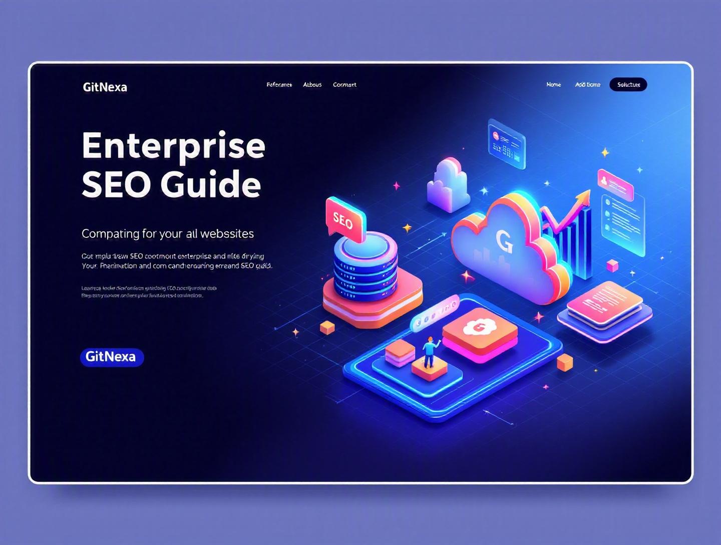 The Ultimate Guide to SEO for Enterprise Websites