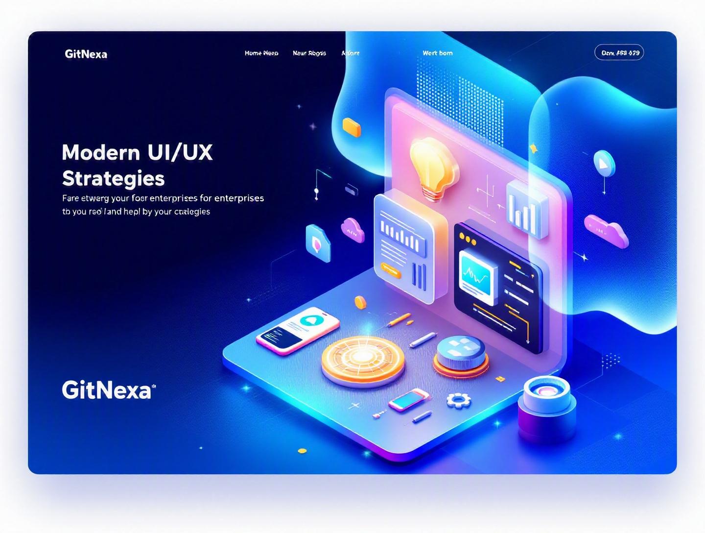 The Ultimate Guide to Modern UI/UX Strategies for Enterprises