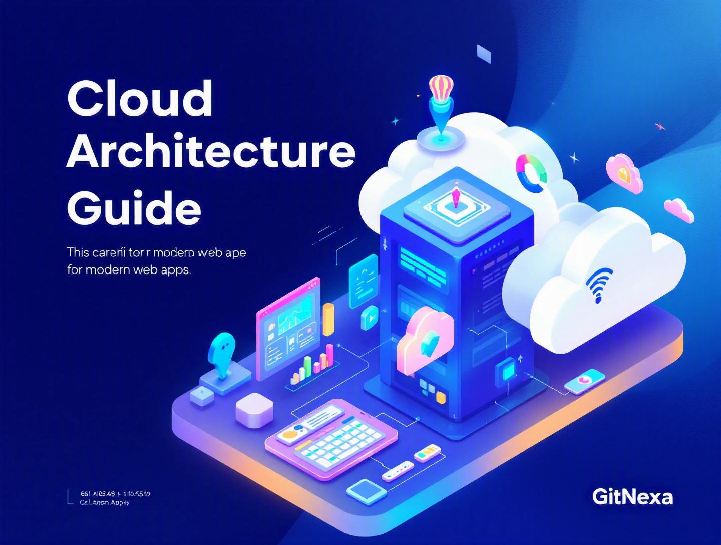 The Ultimate Guide to Cloud Architecture for Modern Web Apps