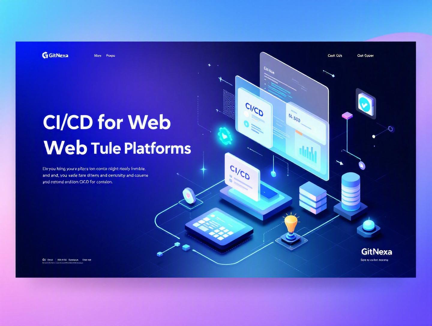 The Ultimate Guide to CI/CD for Web Platforms