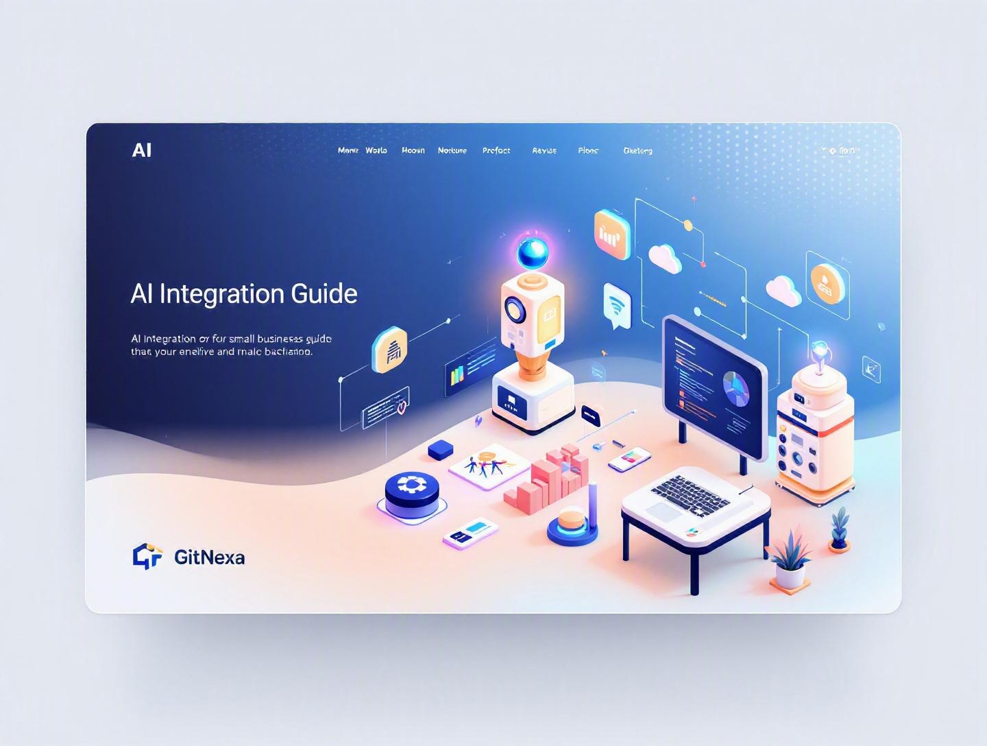 The Ultimate AI Integration for Small Businesses Guide