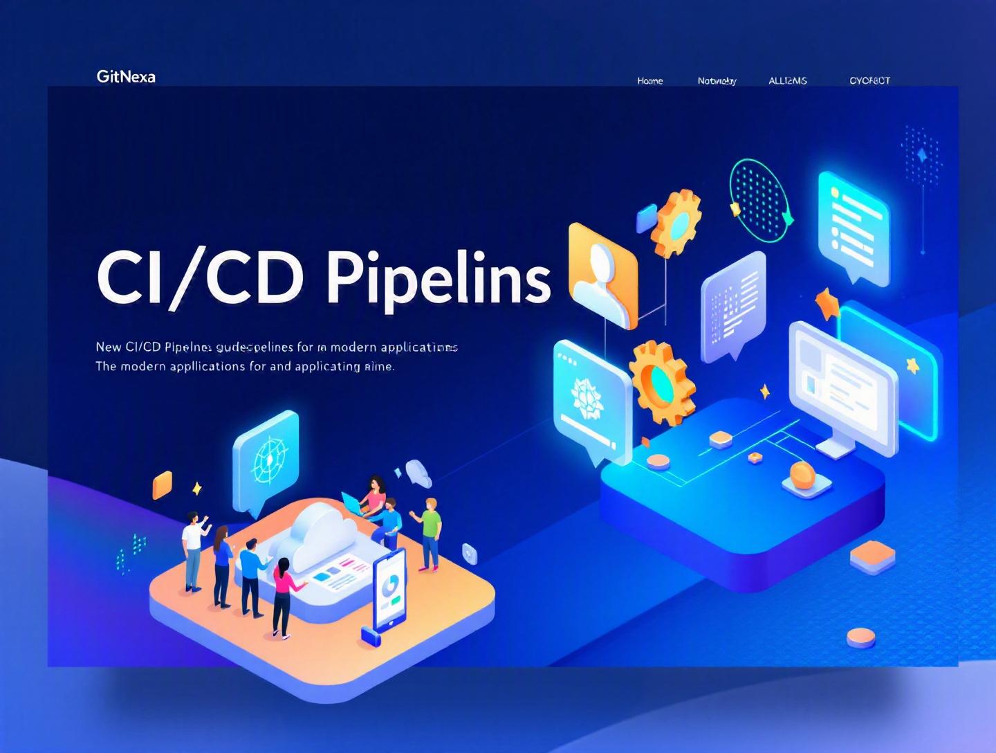 The Ultimate Guide to CI/CD Pipelines for Modern Applications