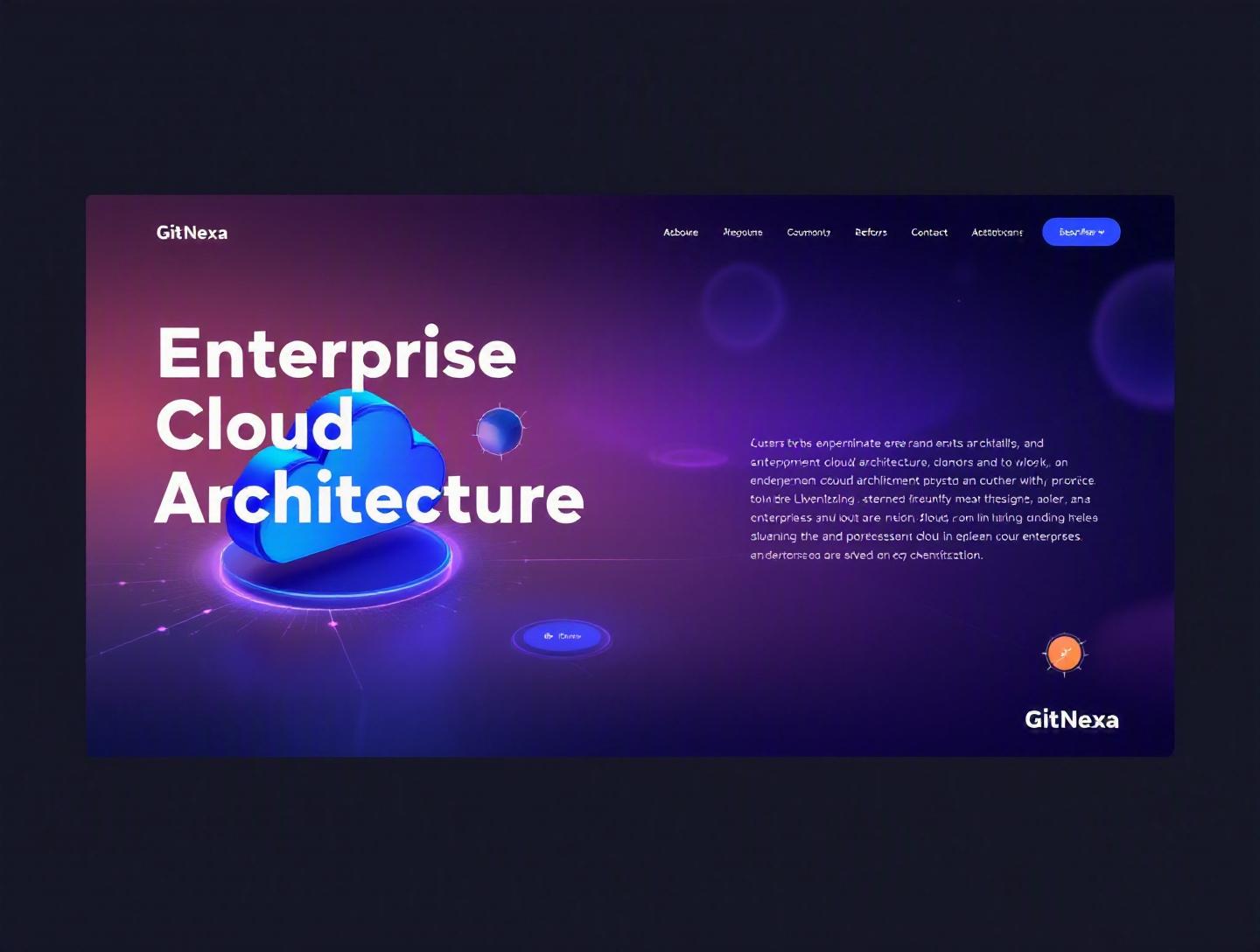 The Ultimate Guide to Enterprise Cloud Architecture