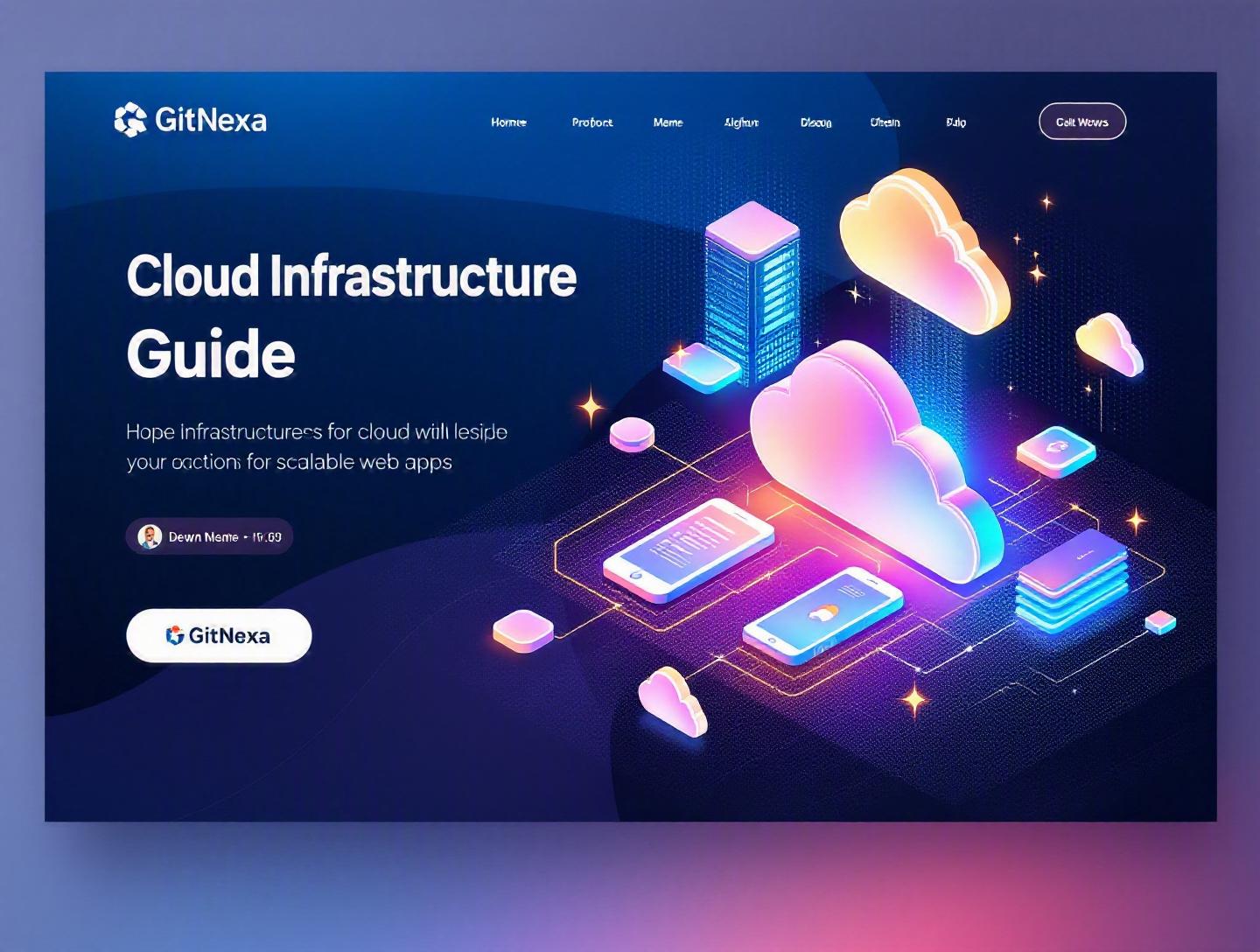 Ultimate Guide to Cloud Infrastructure for Scalable Web Apps