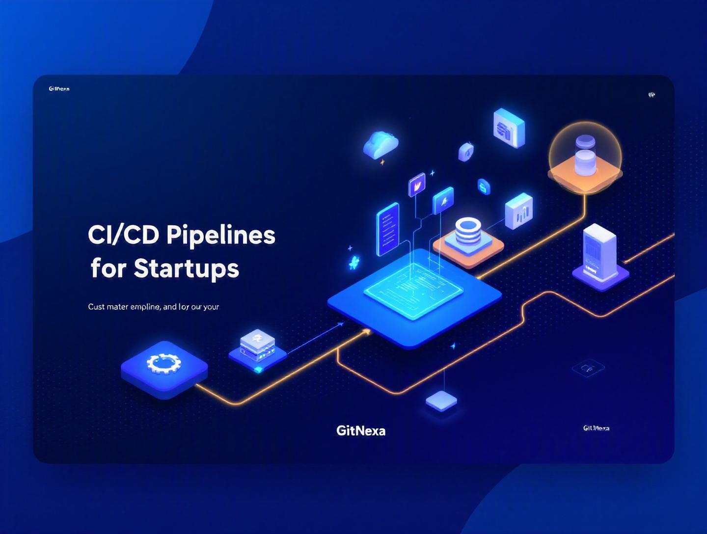 The Ultimate Guide to CI/CD Pipelines for Startups