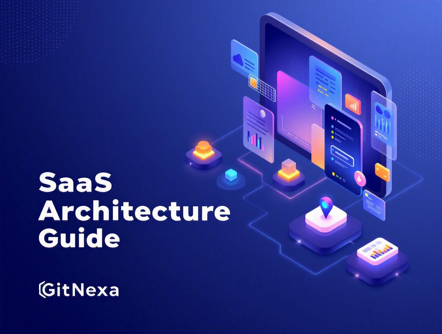 The Ultimate Guide to SaaS Application Architecture
