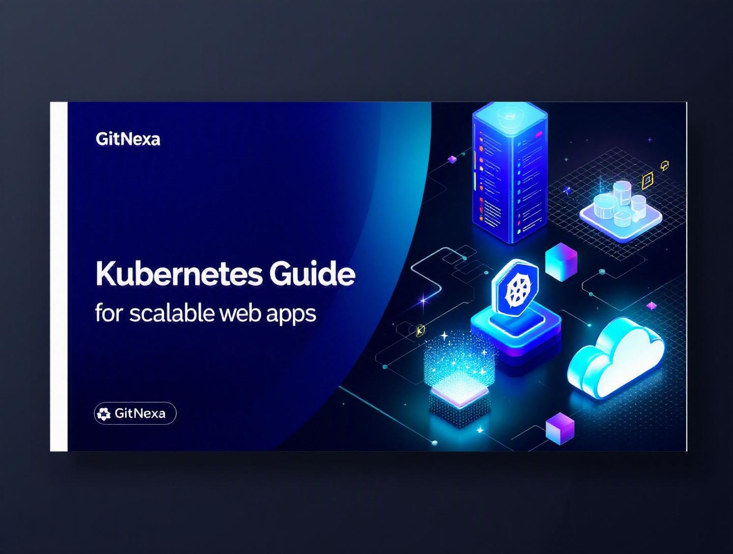 The Ultimate Guide to Kubernetes for Scalable Web Apps