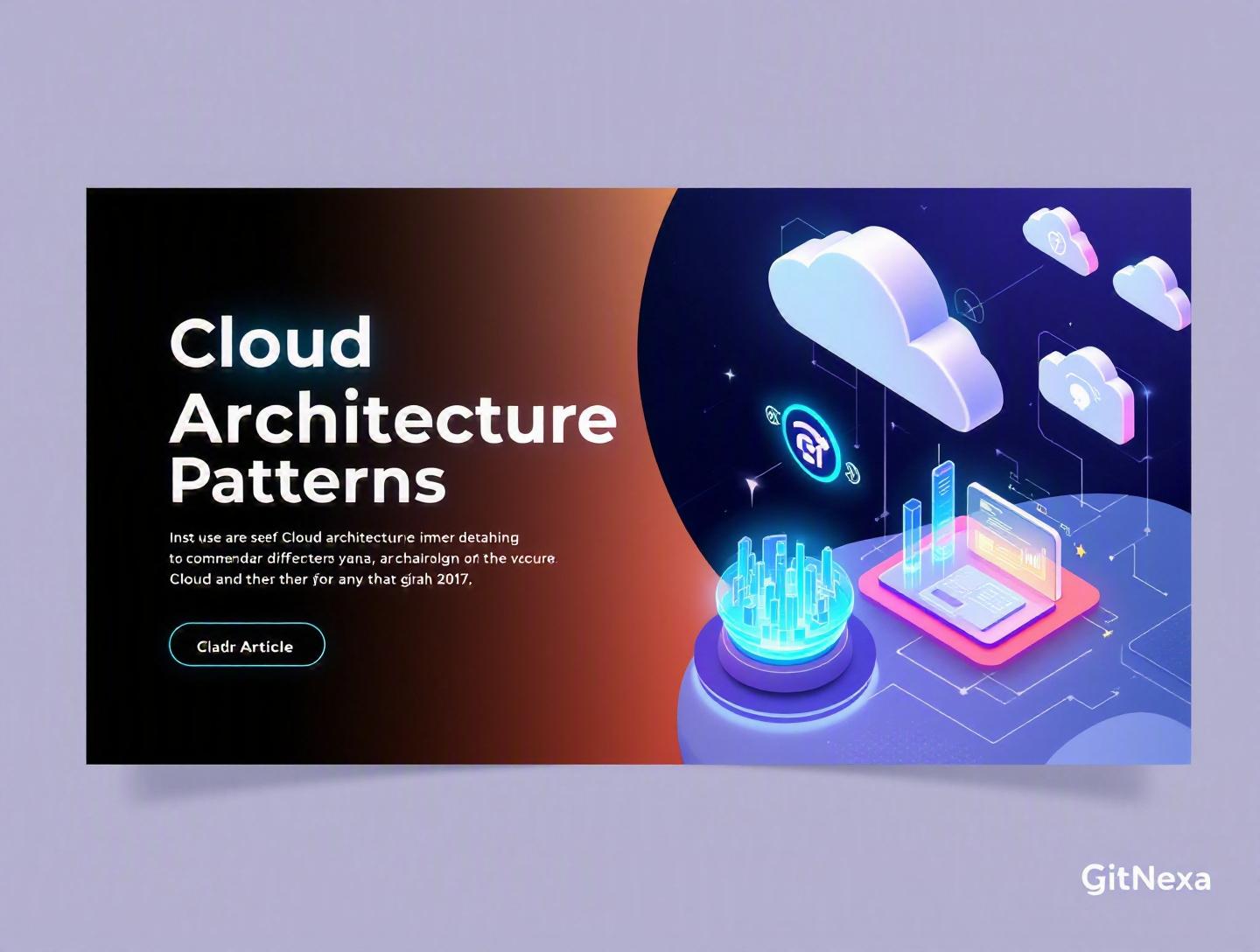 The Ultimate Guide to Cloud Computing Architecture Patterns