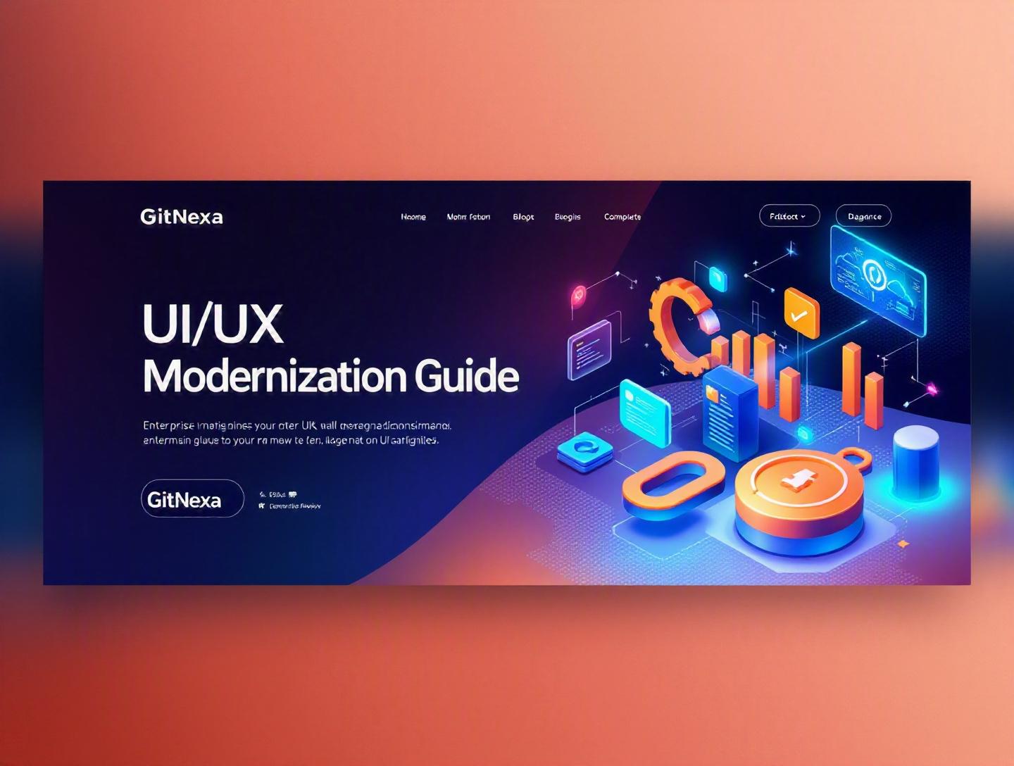 The Ultimate Enterprise UI/UX Modernization Guide